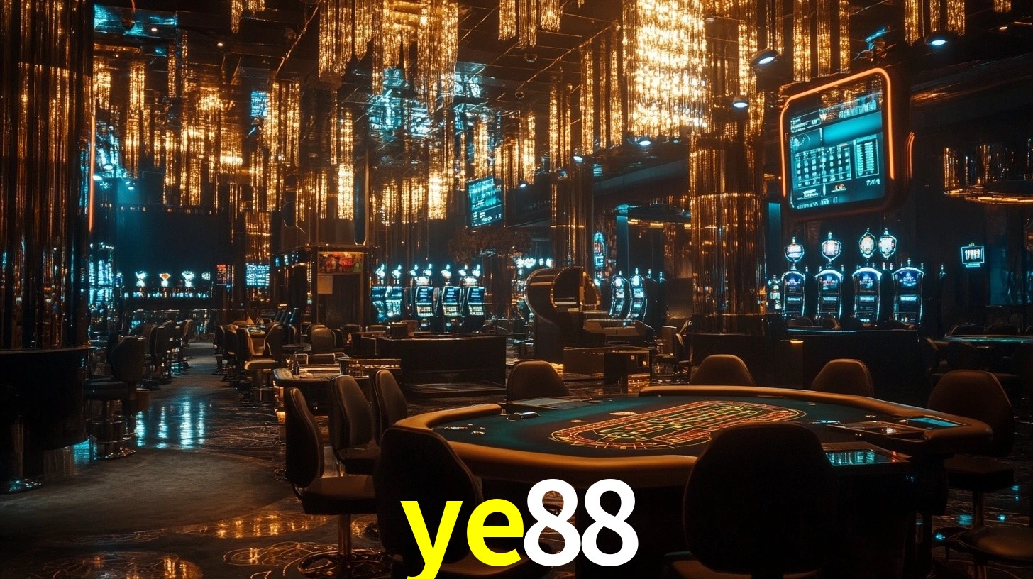 ye88: Seu Cassino Premiado com Pagamentos Rápidos