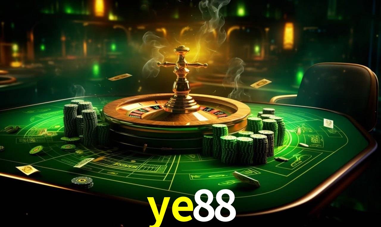 Desvendando o Mundo dos Jogos Virtuais na ye88