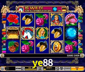 Descubra o Mundo do Cassino Online com ye88