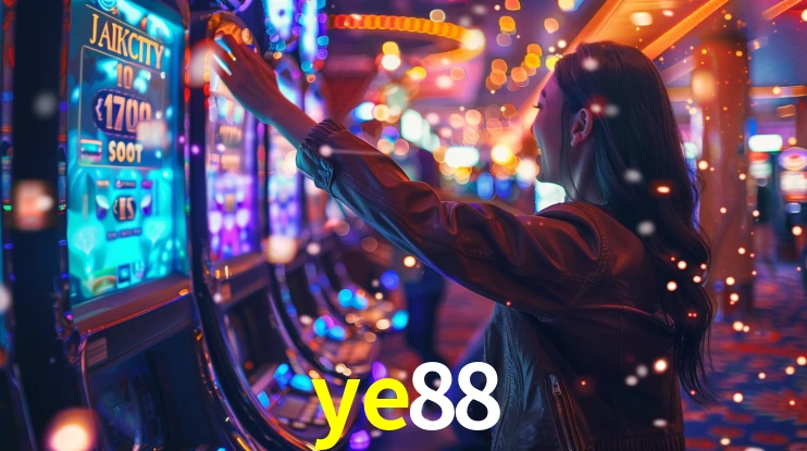 ye88: Jogos de Caça-Níqueis-Altas Recompensas, Roleta-Velocidade, Blackjack-Desafios Máximos