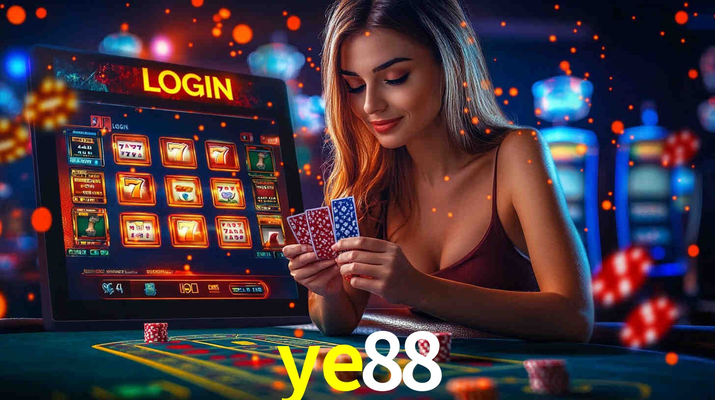 ye88: A Experiência de Casino com Jogos de Mesa ao Vivo