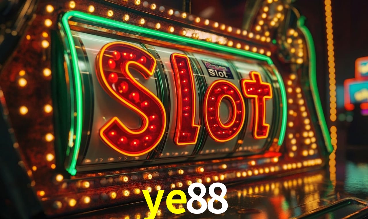 Jogos de Slot ye88