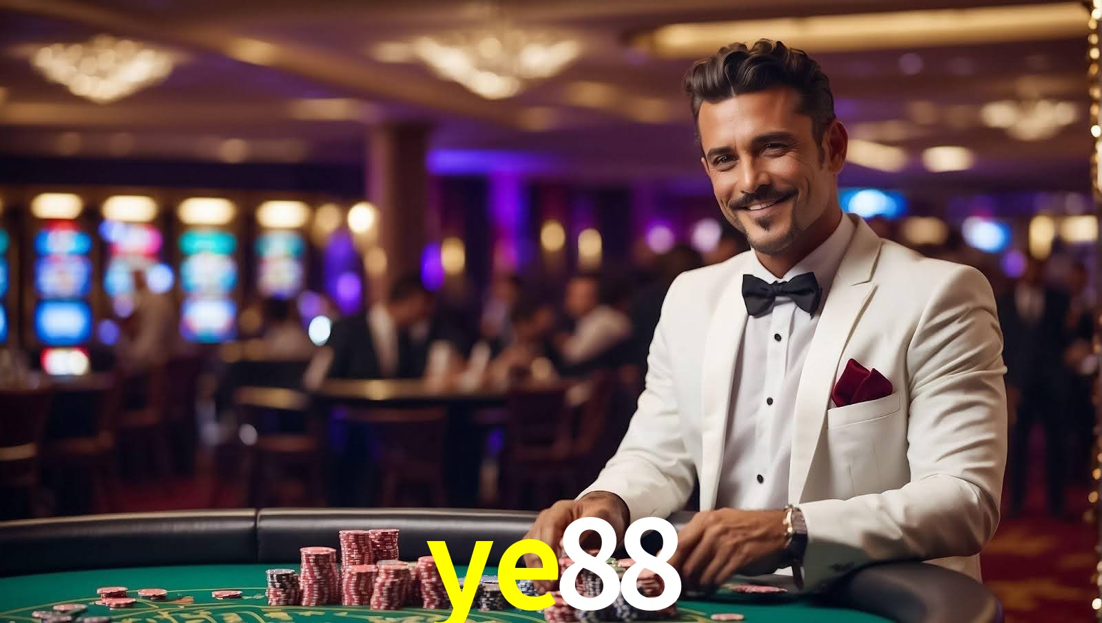 Diretório de Jogos ye88