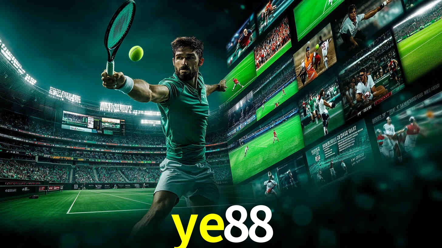 Apostas Esportivas na ye88: Um Guia Completo
